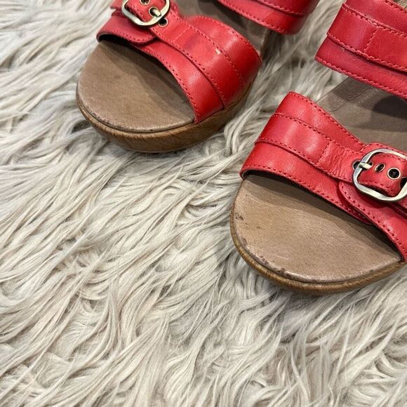 Dansko sandals size 41 (10.5) - Picture 4 of 11